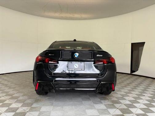 Black Sapphire Metallic 2026 BMW 228 Gran Coupe XDrive