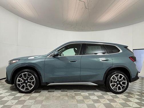 Green Metallic 2026 BMW X1 xDrive28i
