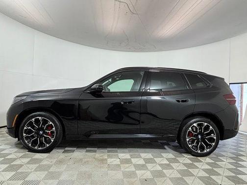 Black Sapphire Metallic 2026 BMW X3 30 xDrive