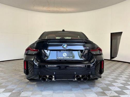 Black Sapphire Metallic 2026 BMW M2 Base