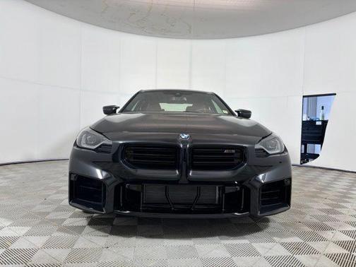 Black Sapphire Metallic 2026 BMW M2 Base