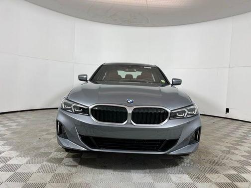 Gray Metallic 2026 BMW 330 I XDrive
