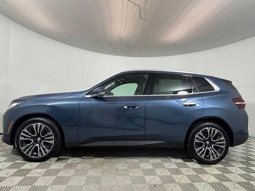 Arctic Race Blue Metallic 2026 BMW X3 30 xDrive