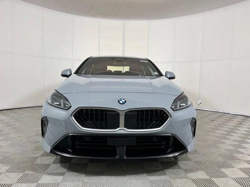 Gray Metallic 2026 BMW 228 Gran Coupe XDrive