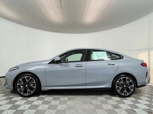 Gray Metallic 2026 BMW 228 Gran Coupe XDrive