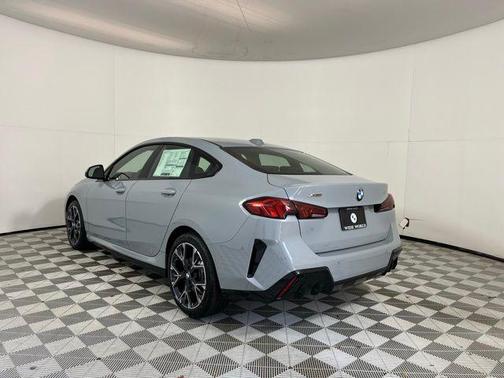 Gray Metallic 2026 BMW 228 Gran Coupe XDrive