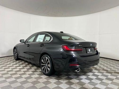 Black Sapphire Metallic 2026 BMW 330 I XDrive
