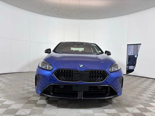 Portimao Blue Metallic 2026 BMW 228 Gran Coupe XDrive