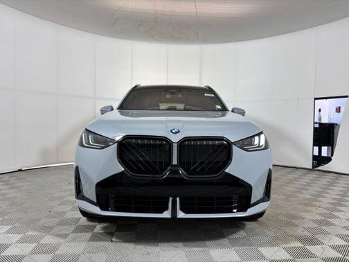 Gray Metallic 2026 BMW X3 30 xDrive