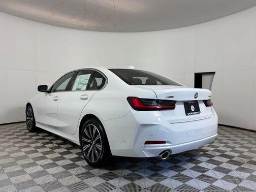 Alpine White 2026 BMW 330 I XDrive