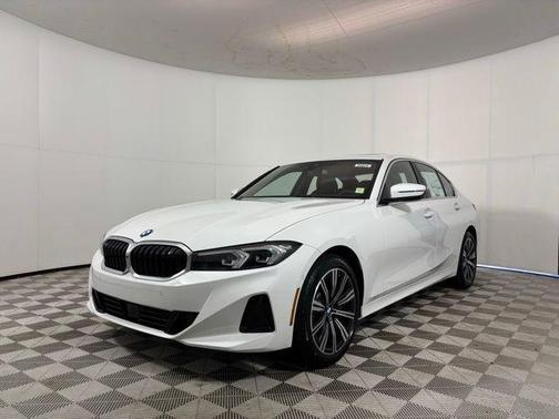 Alpine White 2026 BMW 330 I XDrive