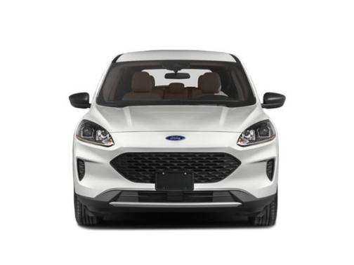 AGATE BLACK METALLIC 2020 Ford Escape S