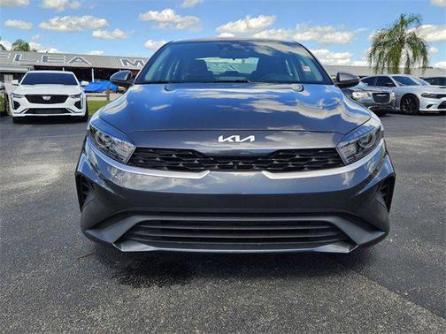 2024 Kia Forte LXS