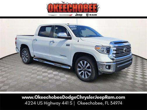 2019 Toyota Tundra SR5