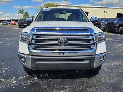 2019 Toyota Tundra SR5