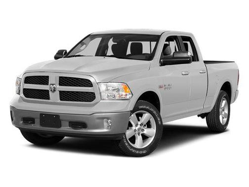 2014 RAM 1500 Big Horn