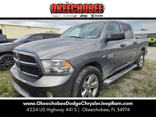 2013 RAM 1500 Tradesman/Express