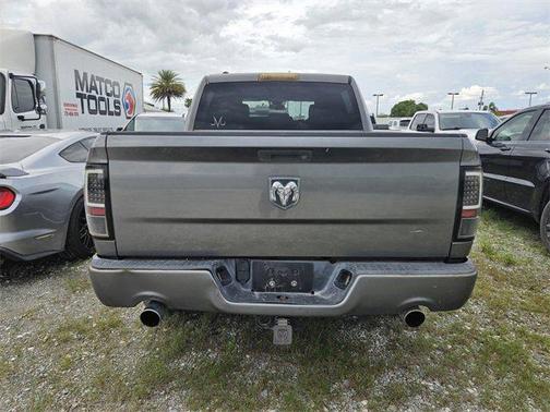 2013 RAM 1500 Tradesman/Express