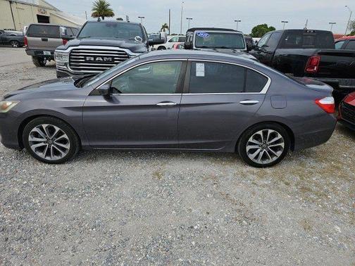 2014 Honda Accord Sport
