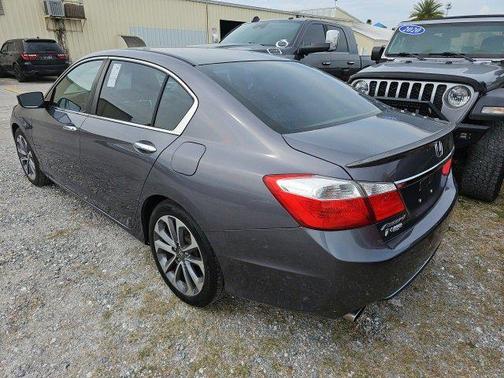 2014 Honda Accord Sport
