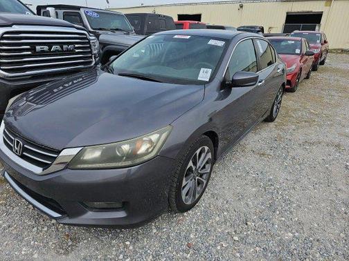 2014 Honda Accord Sport