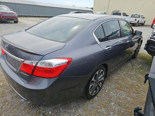 2014 Honda Accord Sport
