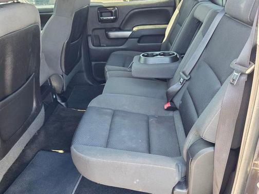 2014 Chevrolet Silverado 1500 1LT