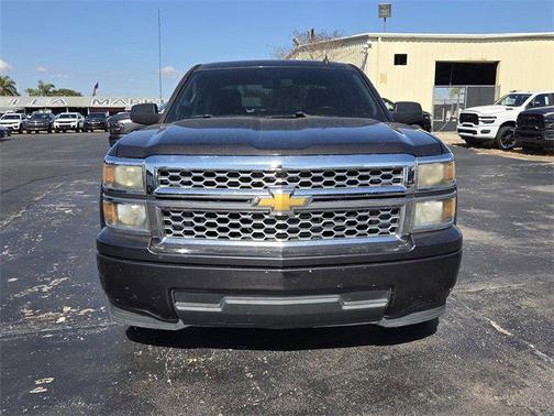 2014 Chevrolet Silverado 1500 1LT