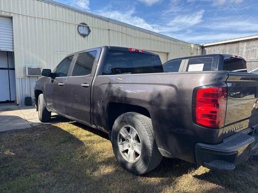 2014 Chevrolet Silverado 1500 1LT