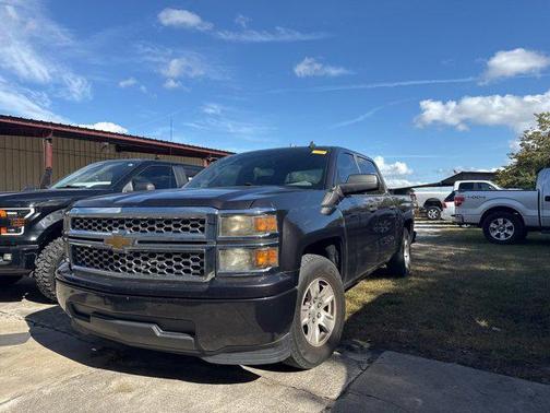 2014 Chevrolet Silverado 1500 1LT