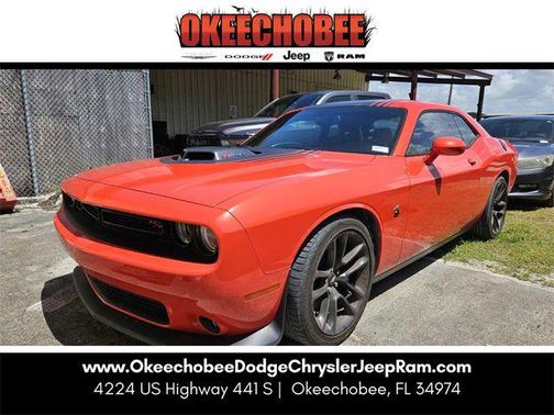2021 Dodge Challenger R/T Scat Pack