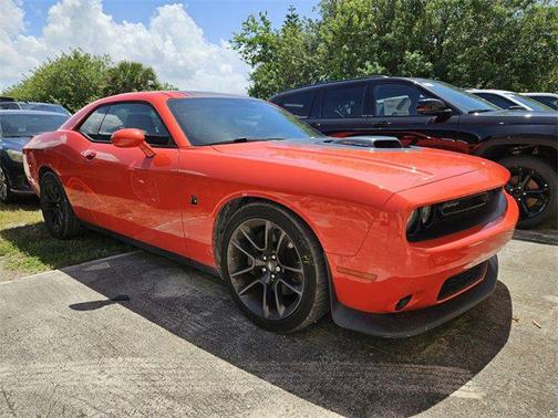 2021 Dodge Challenger R/T Scat Pack