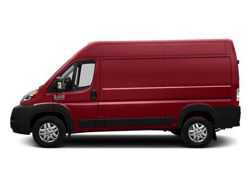 Bright White Clearcoat 2016 RAM ProMaster 2500 High Roof