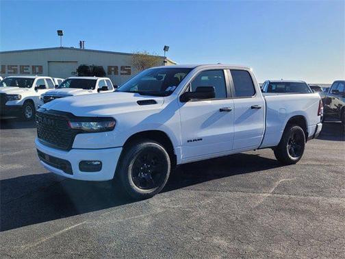 2025 RAM 1500 Tradesman