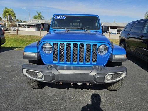 2021 Jeep Gladiator Sport S