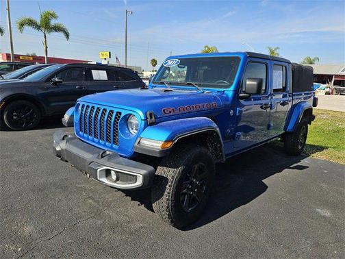 2021 Jeep Gladiator Sport S