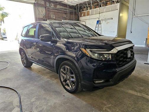 2022 Honda Passport 2WD EX-L