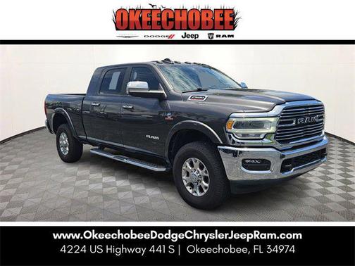 2022 RAM 2500 Laramie Mega Cab 4x4 6'4' Box