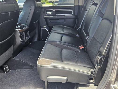 2022 RAM 2500 Laramie Mega Cab 4x4 6'4' Box