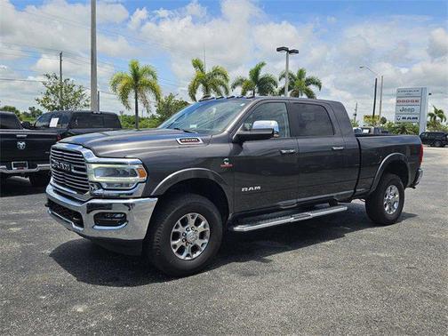 2022 RAM 2500 Laramie Mega Cab 4x4 6'4' Box