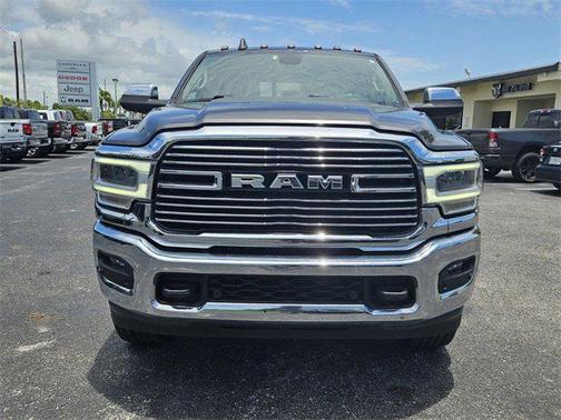 2022 RAM 2500 Laramie Mega Cab 4x4 6'4' Box