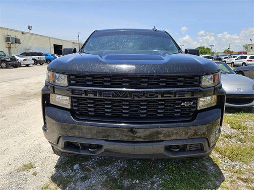 2019 Chevrolet Silverado 1500 Custom