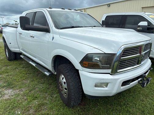 2012 RAM 3500 Laramie
