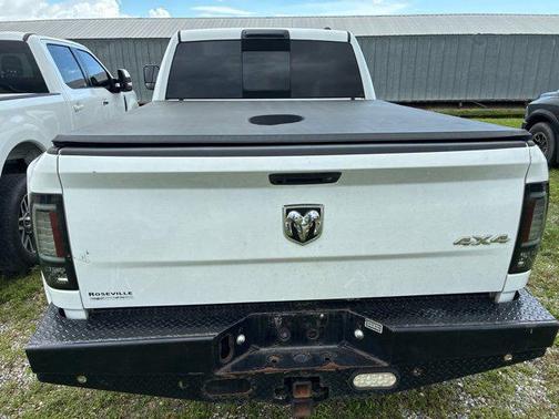 2012 RAM 3500 Laramie