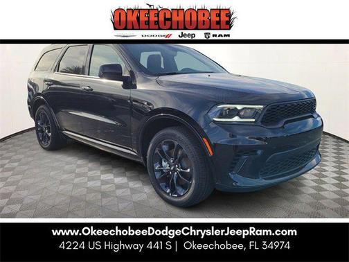 2025 Dodge Durango GT RWD