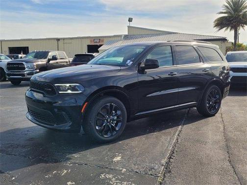 2025 Dodge Durango GT RWD