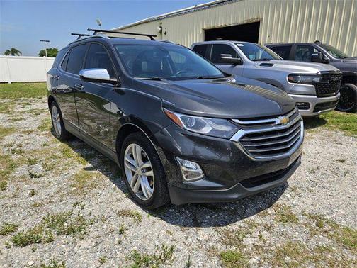 2018 Chevrolet Equinox Premier w/2LZ