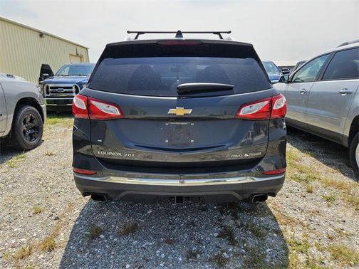 2018 Chevrolet Equinox Premier w/2LZ