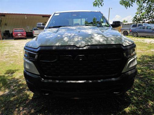 2025 RAM 1500 Warlock Crew Cab 4x4 5'7' Box