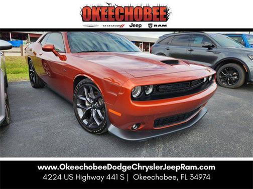 2023 Dodge Challenger GT